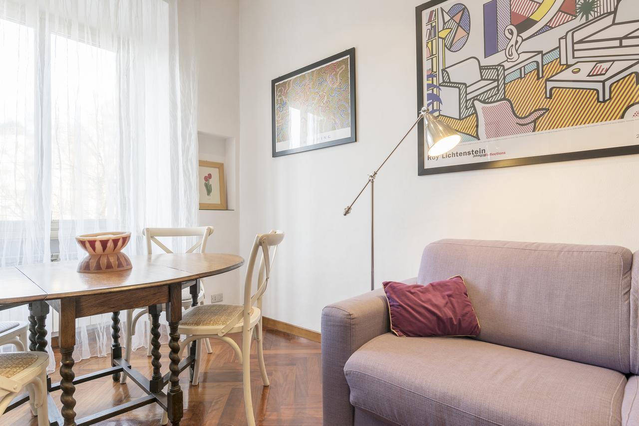 Trastevere Elegant Apartment Rome Exterior photo