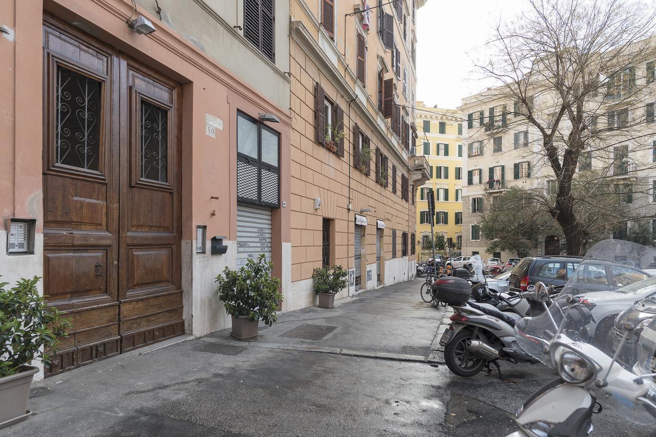 Trastevere Elegant Apartment Rome Exterior photo