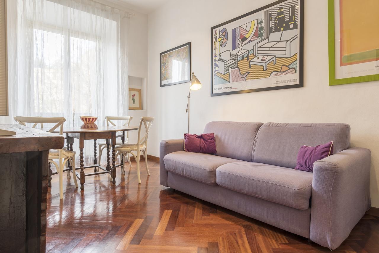 Trastevere Elegant Apartment Rome Exterior photo