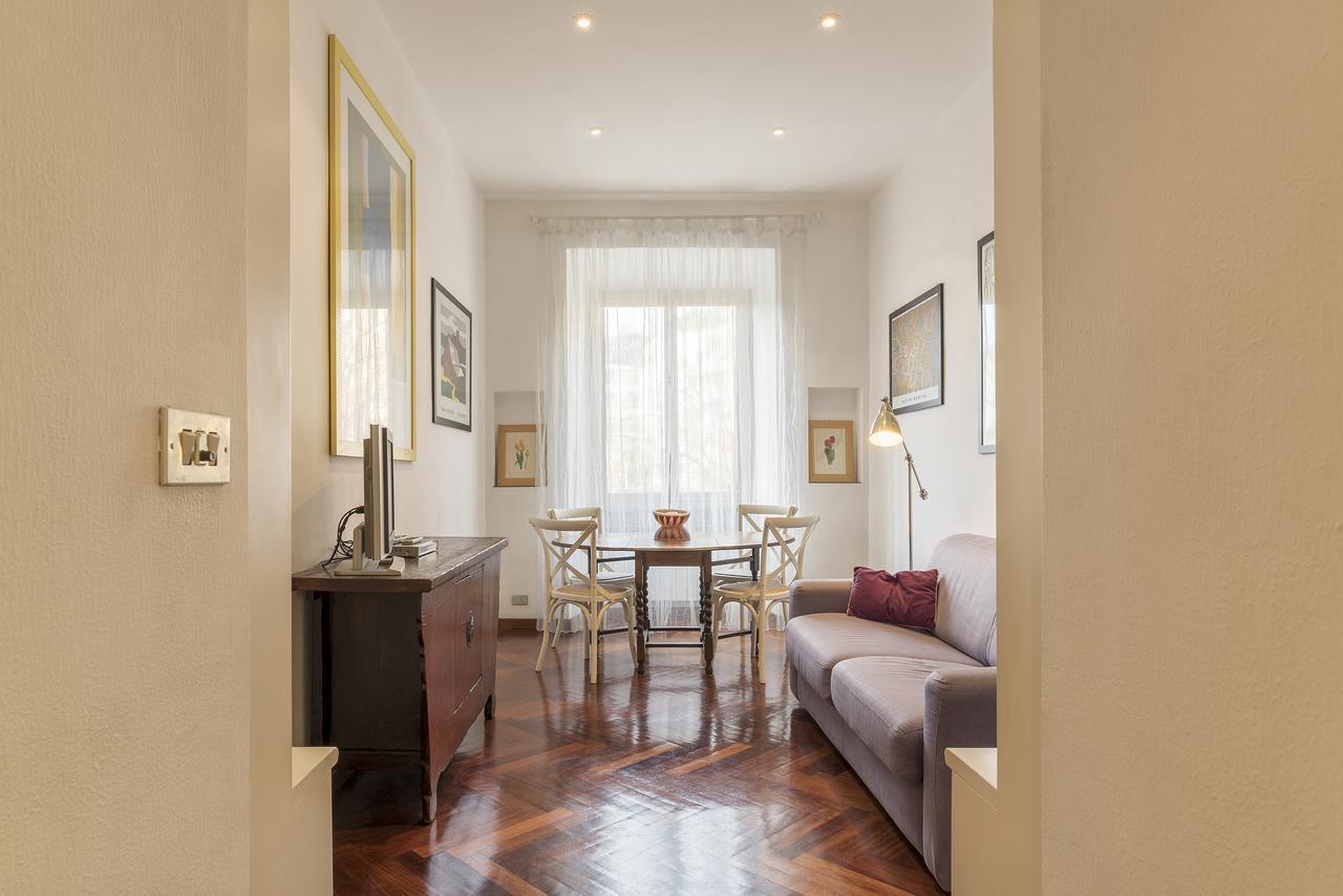 Trastevere Elegant Apartment Rome Exterior photo