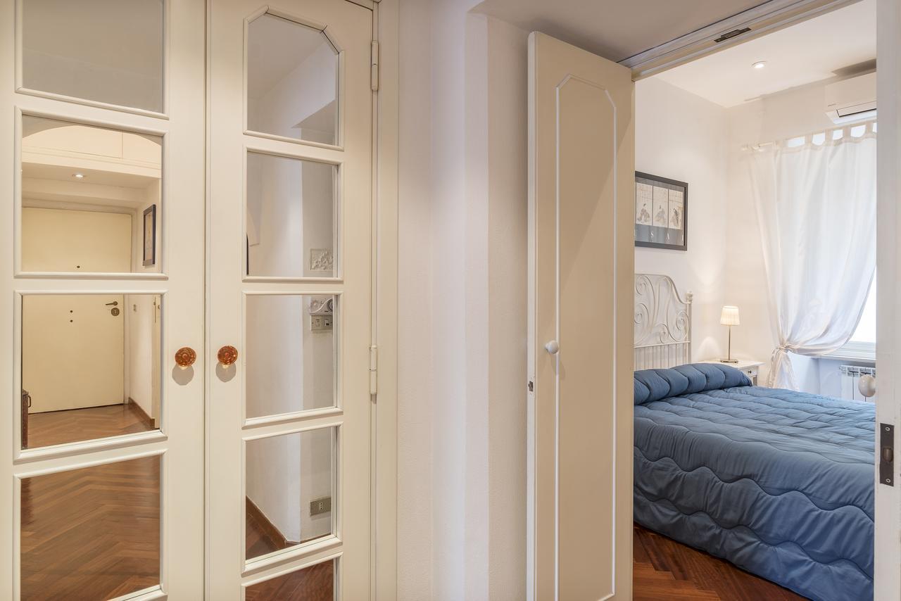 Trastevere Elegant Apartment Rome Exterior photo